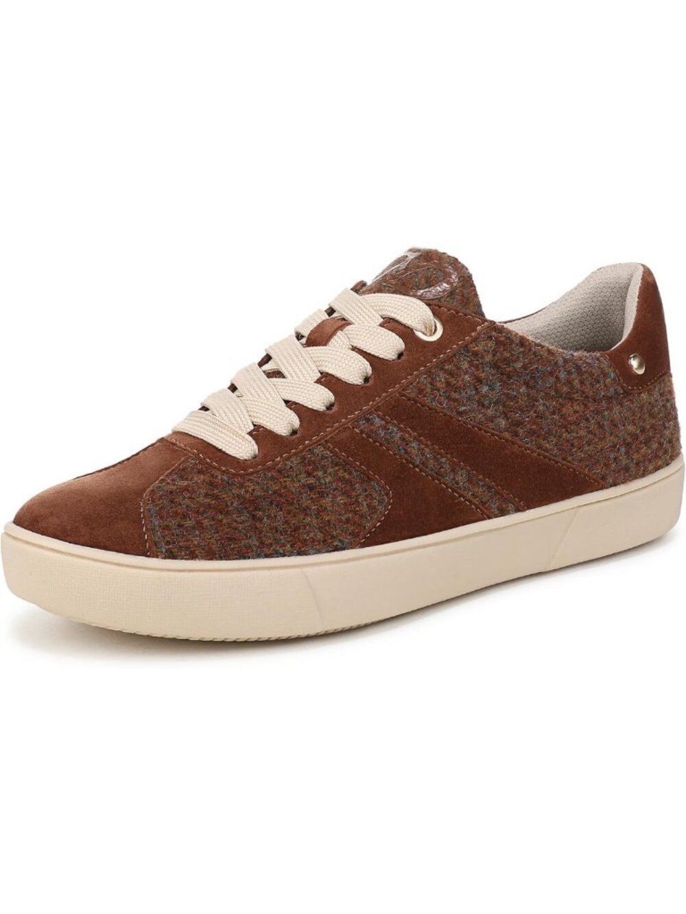 Stylish Women's Lace-Up Sneakers | Comfortable Casual Footwear for Everyday Wear